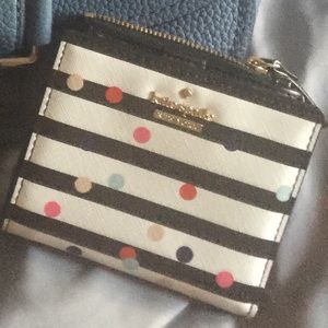 Kate Spade New York Confetti Dot Adalyn